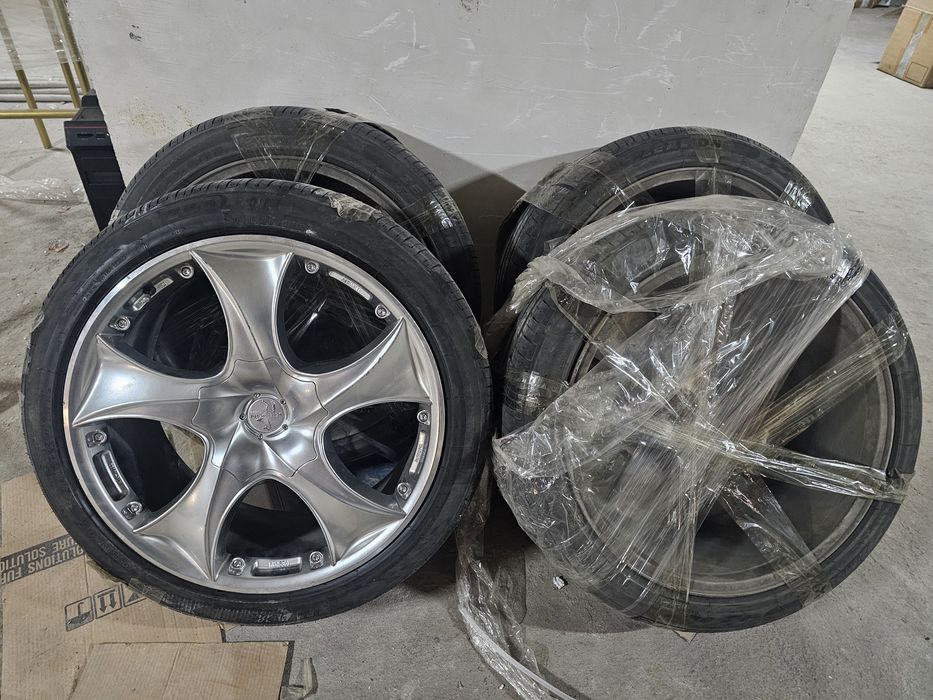 Диски audi q7,Gelendvagen,  Cayenne, touareg