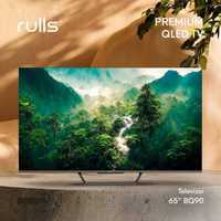 Телевизор Rulls 65 4K Smart TV \Доставка за 2 часа\ +Гарантия качества