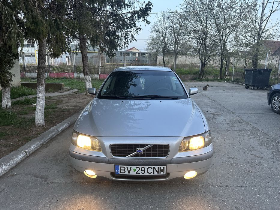 Volvo s60 2.4 d5