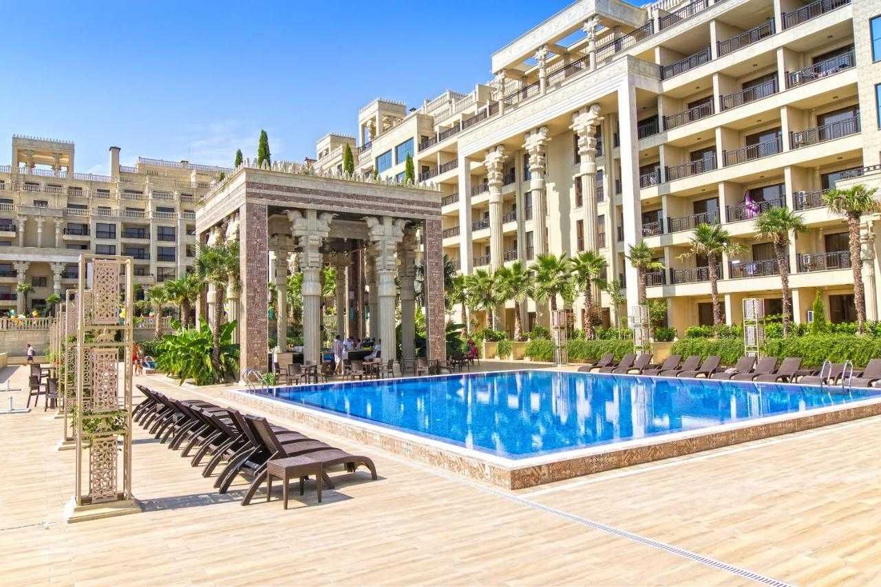 Продава се Едностаен апартамент в к.к. Златни пясъци - 32 кв.м за 1954 €/кв.м - Снимка #15