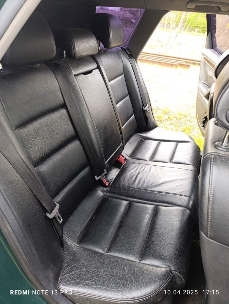Audi A4 B6 2.5 TDI V6 155hp AYM
