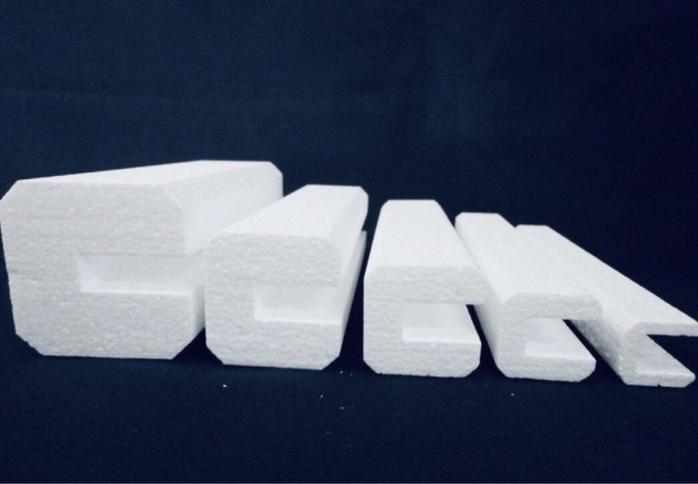 Изготавливаем упаковку из пенопласта