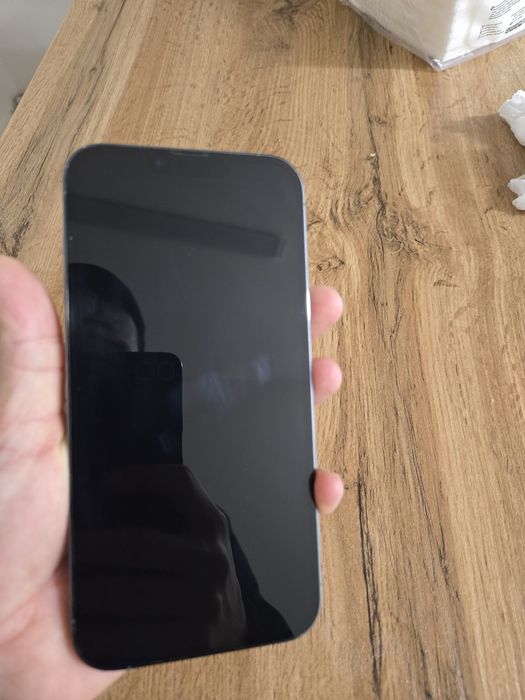 13 pro max 128 Blue 78% ideal korobka document bor