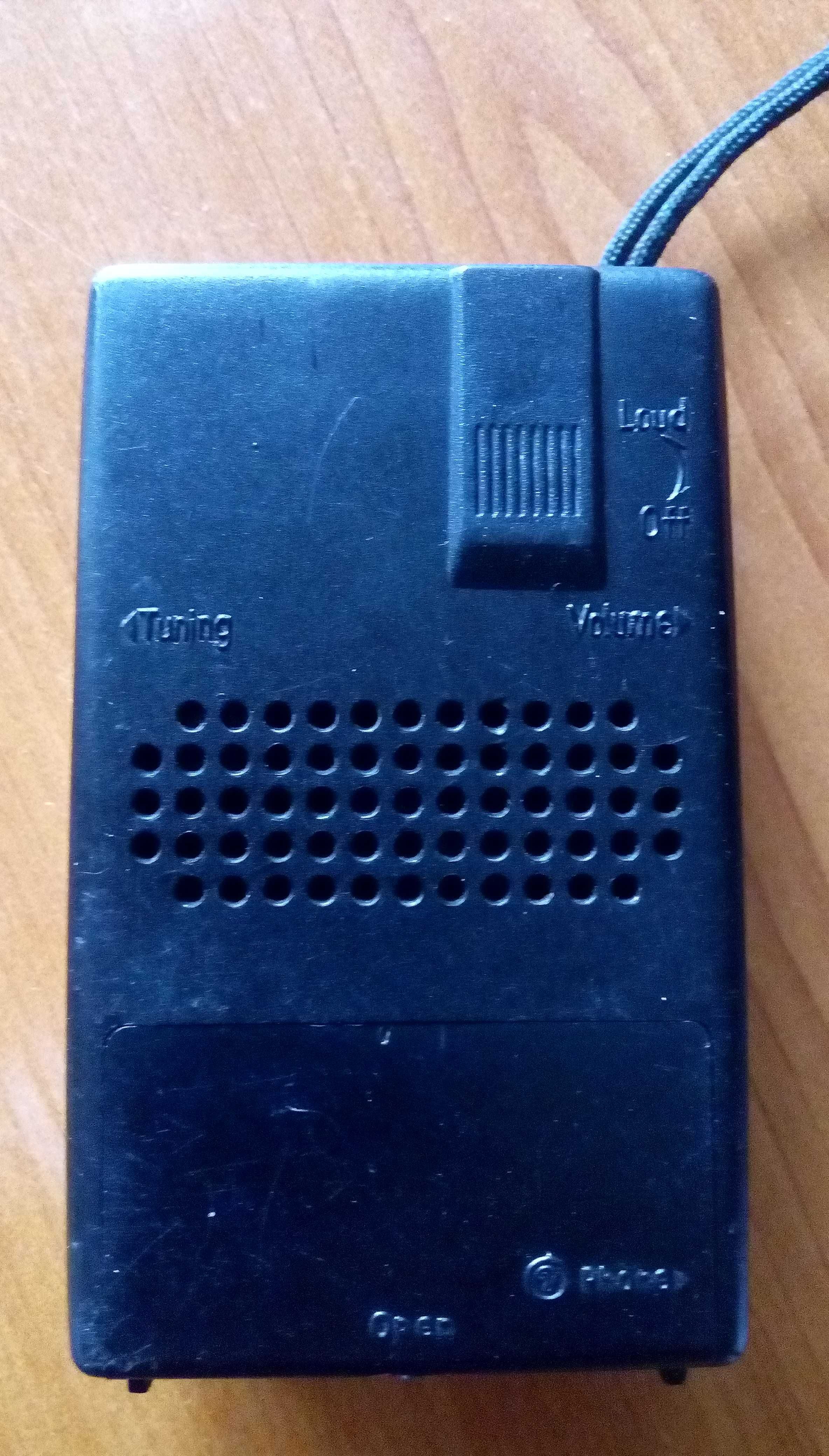 Радио - Транзистор EJK - PR-611 Super Sensitive Pocketable Radio