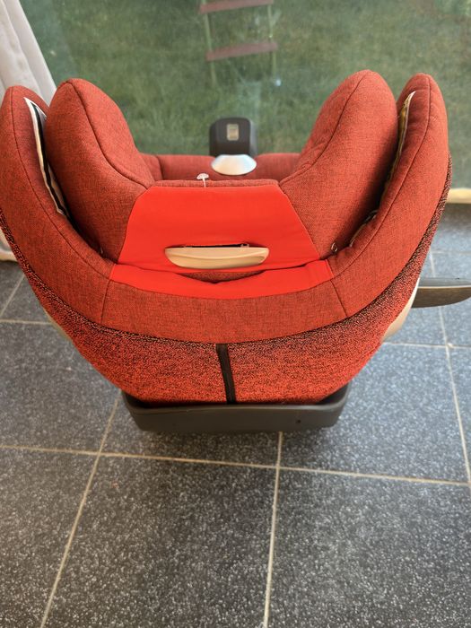 Scaun auto Cybex Platinum Sirona Zi i-Size Plus