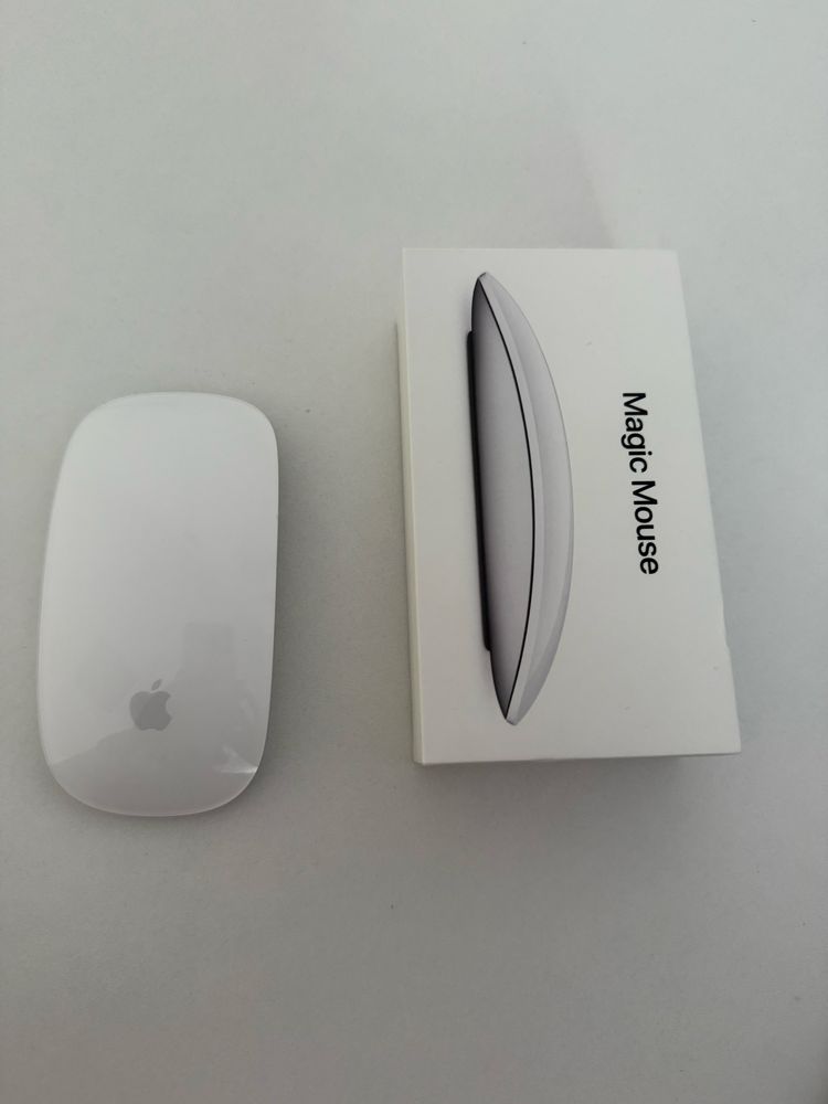 Мышь apple magic mouse