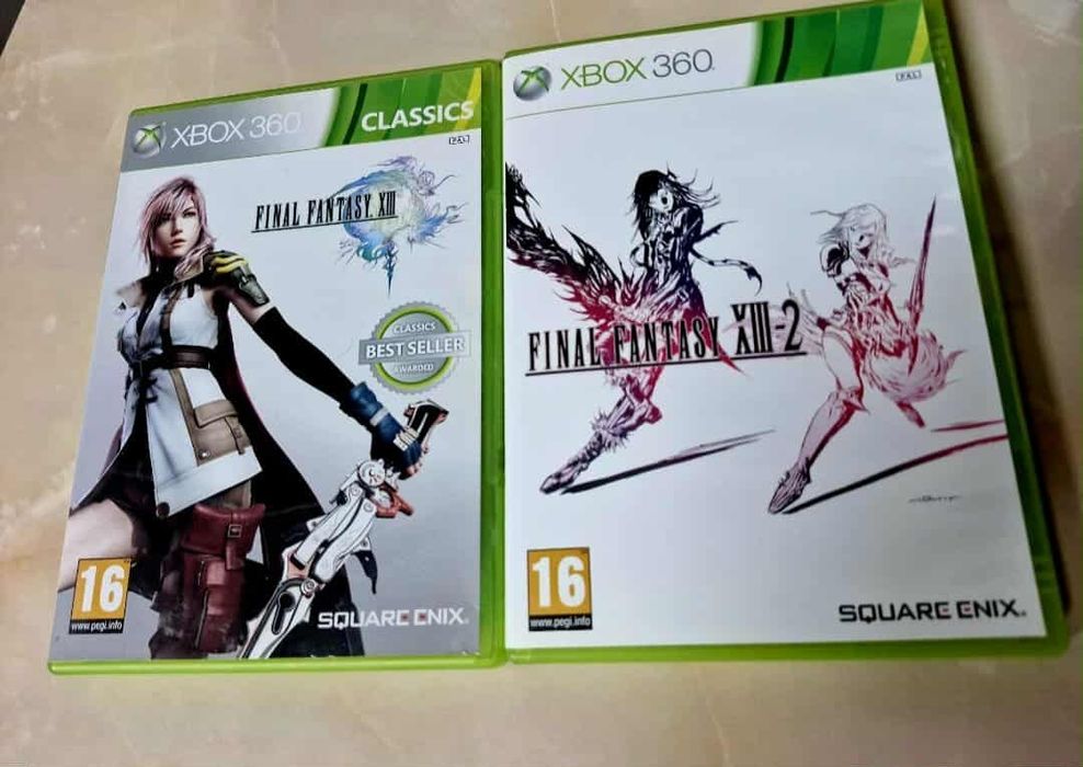 Dragon Age/Skyrim V/F Fantasy/Arcania/Metal G4/Deus Ex Ps3/Xbox360