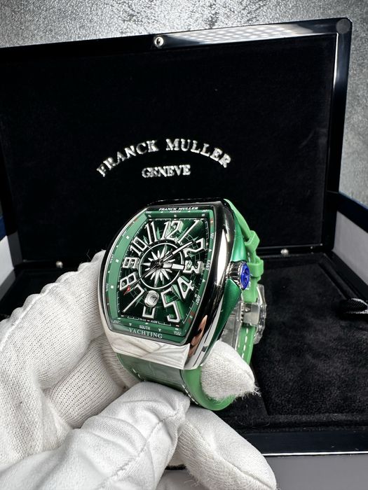 Часовник Franck Muller