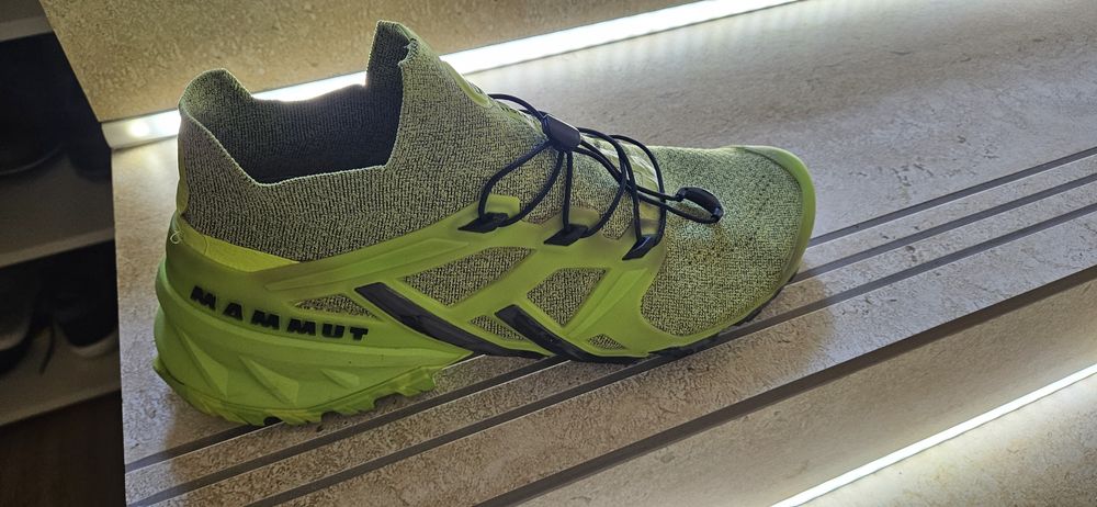 Обувки Mammut 43