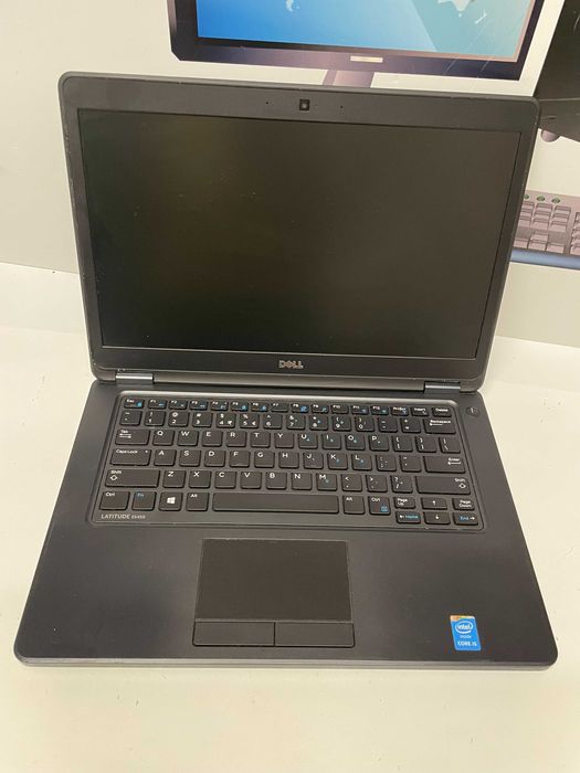 Laptop Dell Latitude 5450, I5 5200, 16 Gb ram, SSD 256 Gb, garantie