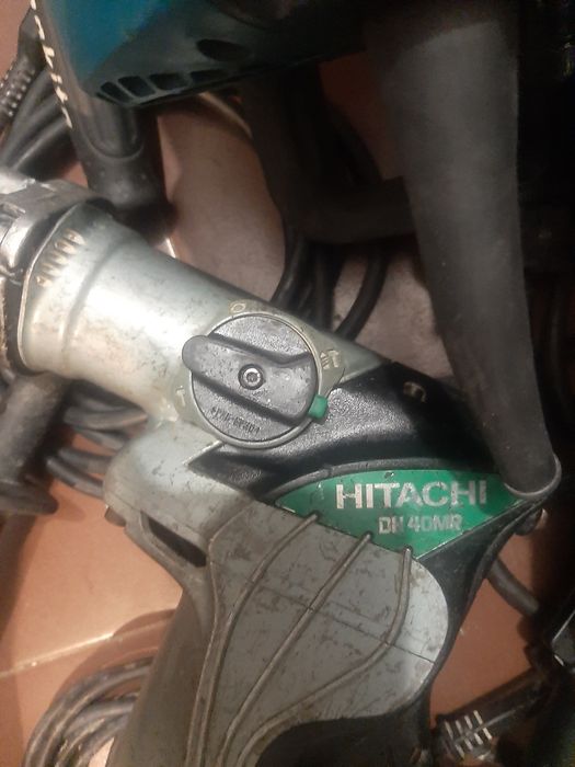 Мощни японски перфоратори