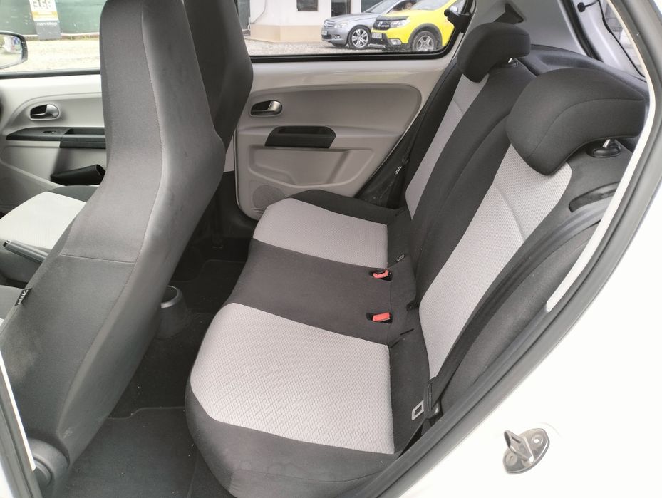 Seat Mii an 2013 euro 5 ideala pt oraș consumabile schimbate.