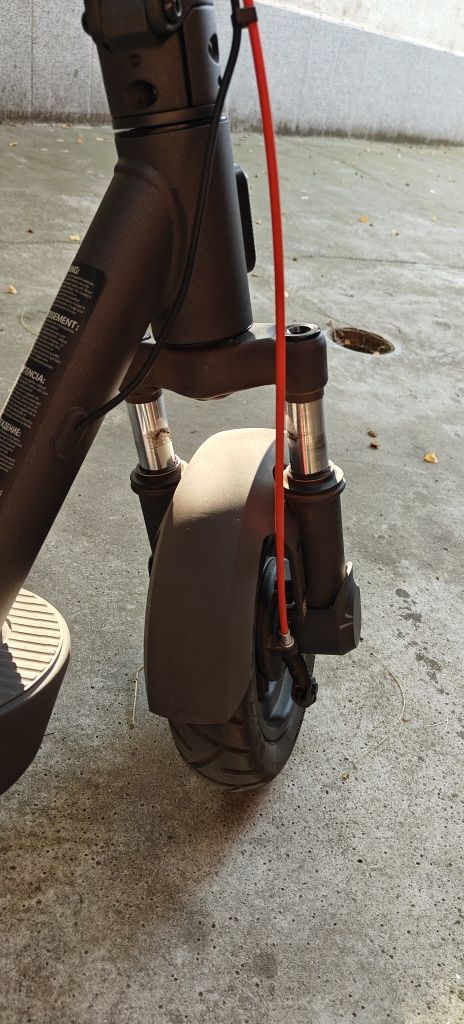 Xiaomi Electric Scooter 5 – Като нов, пълен комплект