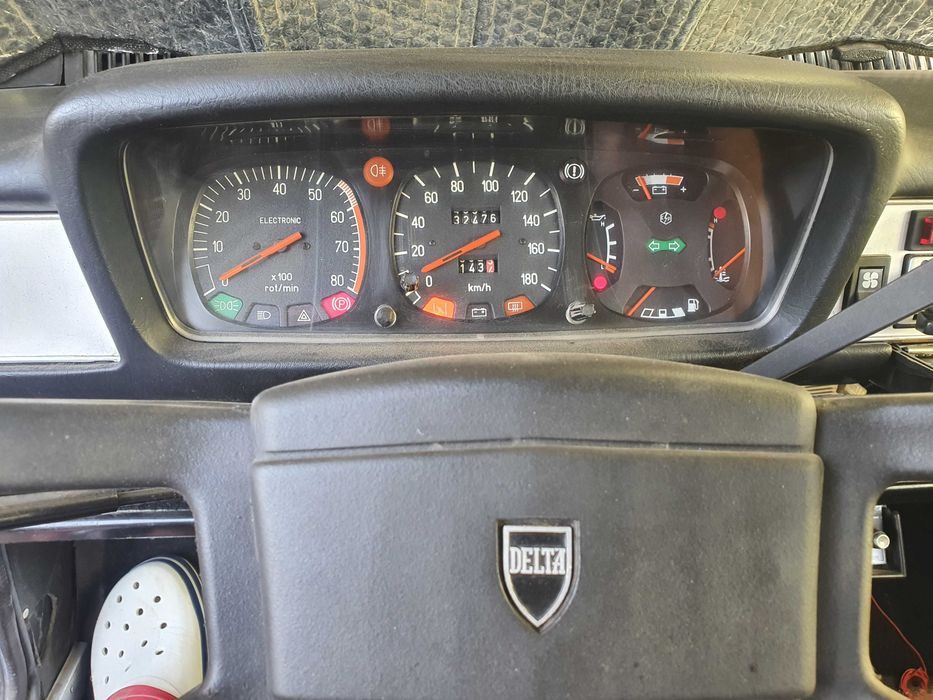 Dacia 1310 Break 1988 DELTA