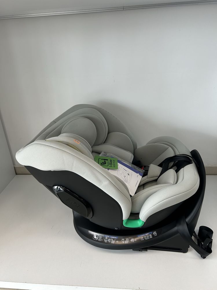 Супер Оферта! Столчета за кола с КРАШТЕСТ i-Tour 40-150см Isofix 360’