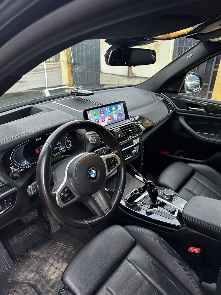 BMW X3 G01 xDrive30e Luxury Line, Plug-In Hybrid, Panorama, Harman,