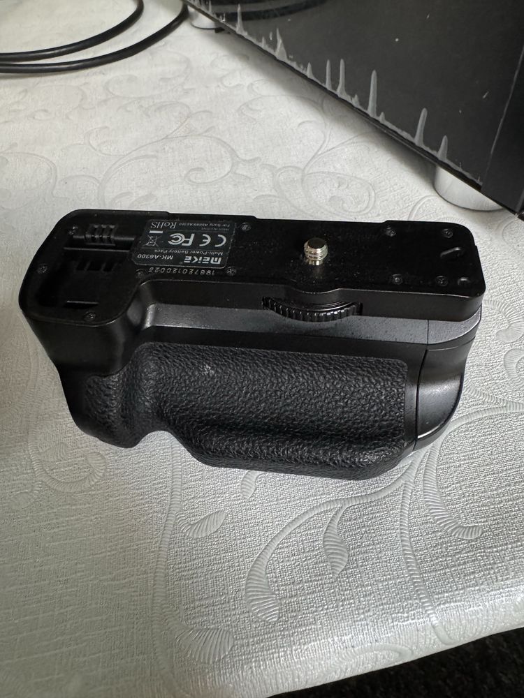 Sony a6400 + 3 обектива