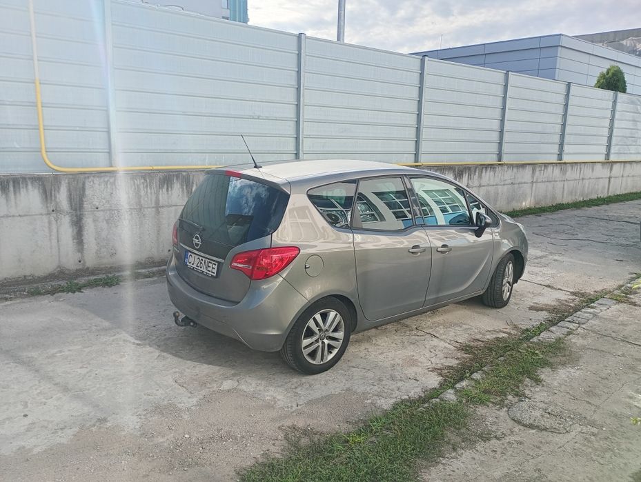 De vânzare Opel meriva B 2011