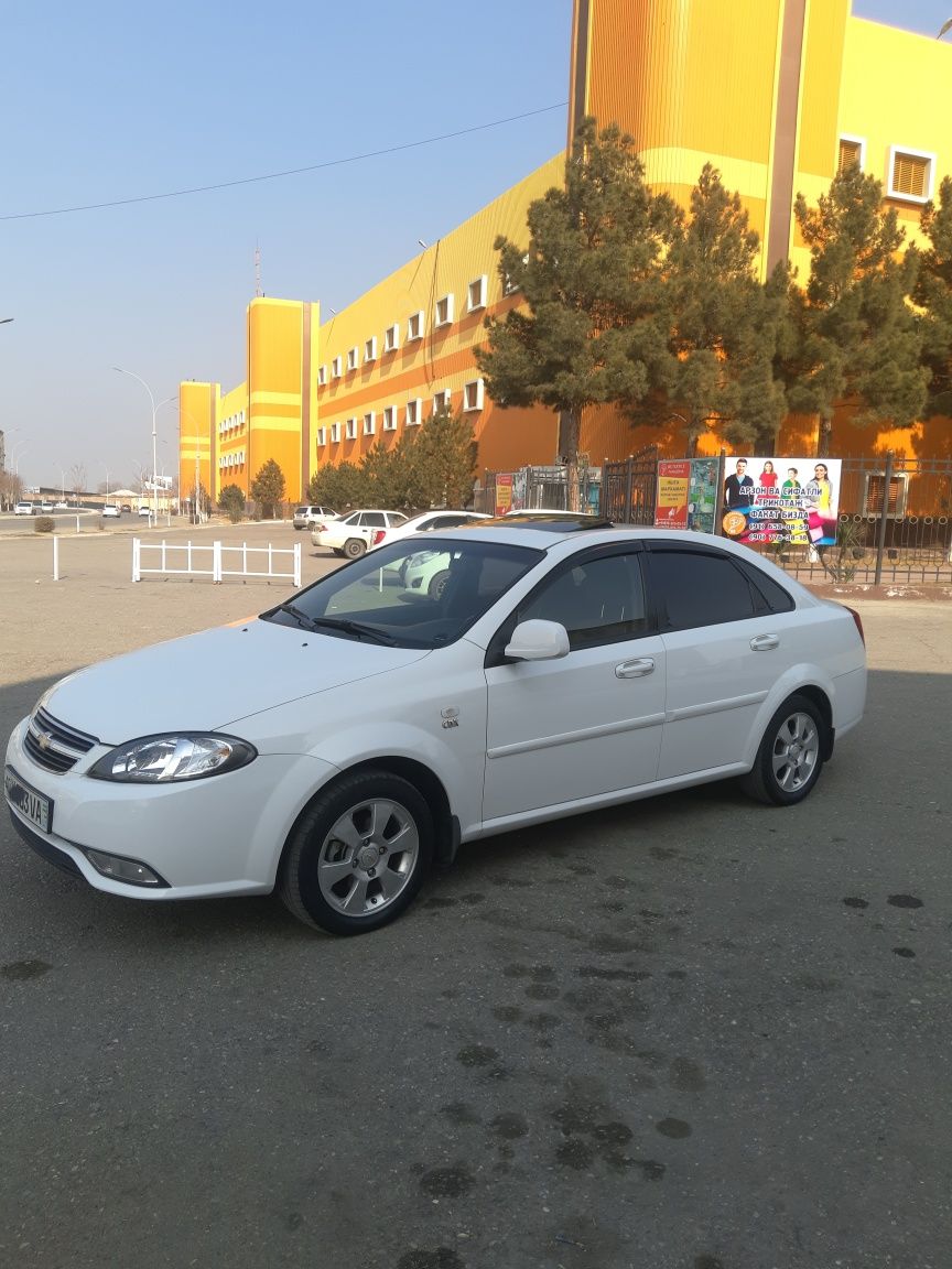 Lacetti Jentra Elegant Plus 2020 yil