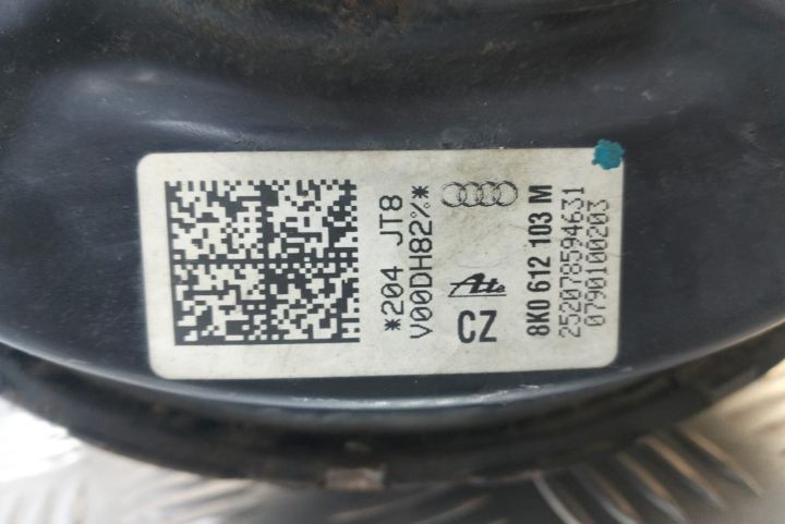 Tulumba servo frana cu pompa centrala 8K0612103M Audi A4 B7