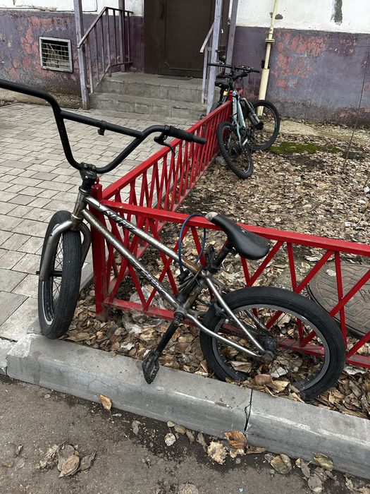 Велосипед для трюков