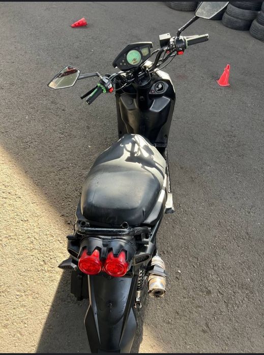 Skuter sotiladi 3milon