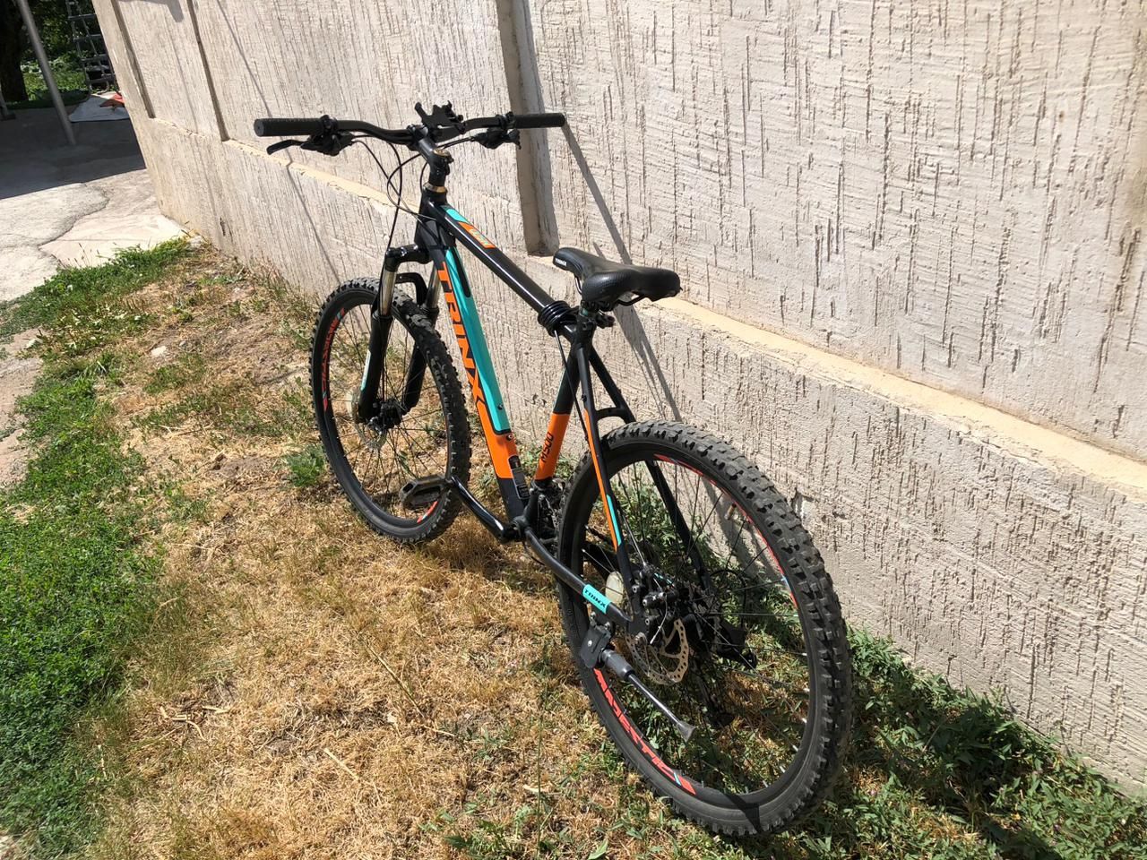 Продам trinx m500