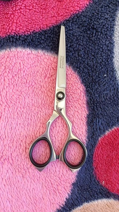 Diavel pop Barbers foarfecii pieptane