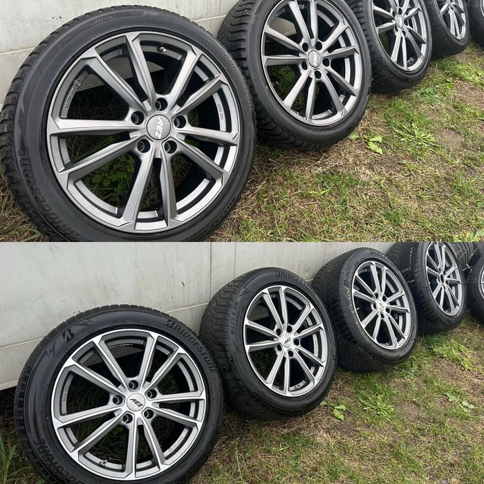 Jante 5x112 vw Audi mercedes 16 17 18 19 A4 A5 A6 Q5 A7 A8