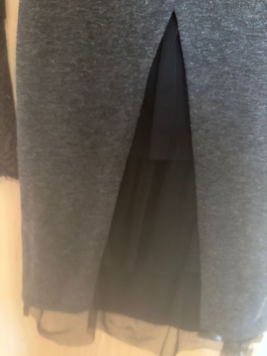 Спортно елегантна рокля