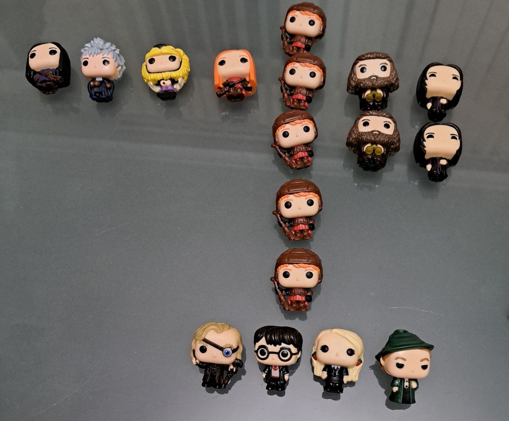 Harry Potter & DC funko pop 2024 quidditch