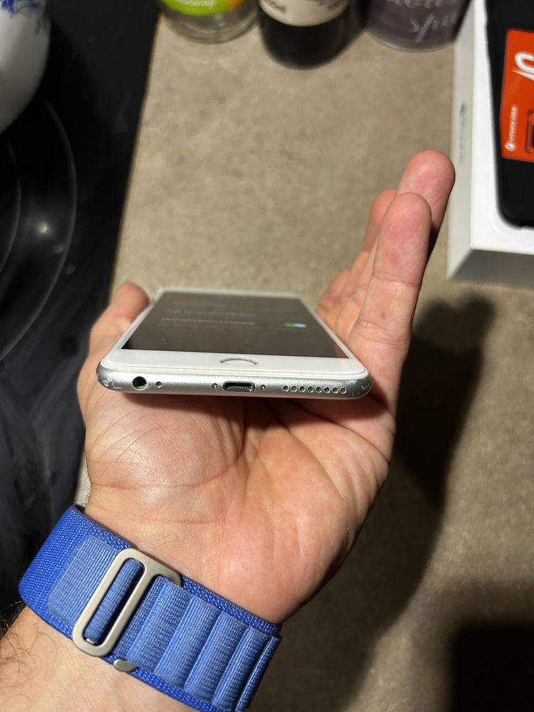 iPhone 6S plus ПЕРФЕКТЕН