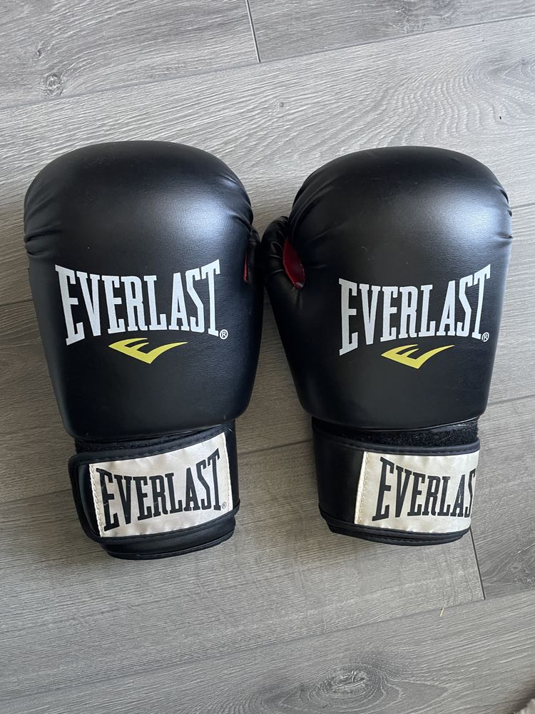 Everlast боксови ръкавици
