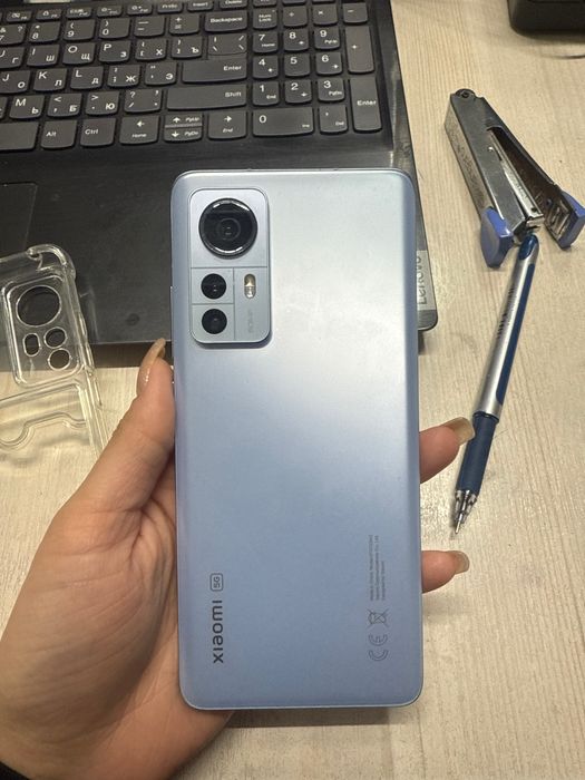 Xiaomi 12X без коробки лот 790737