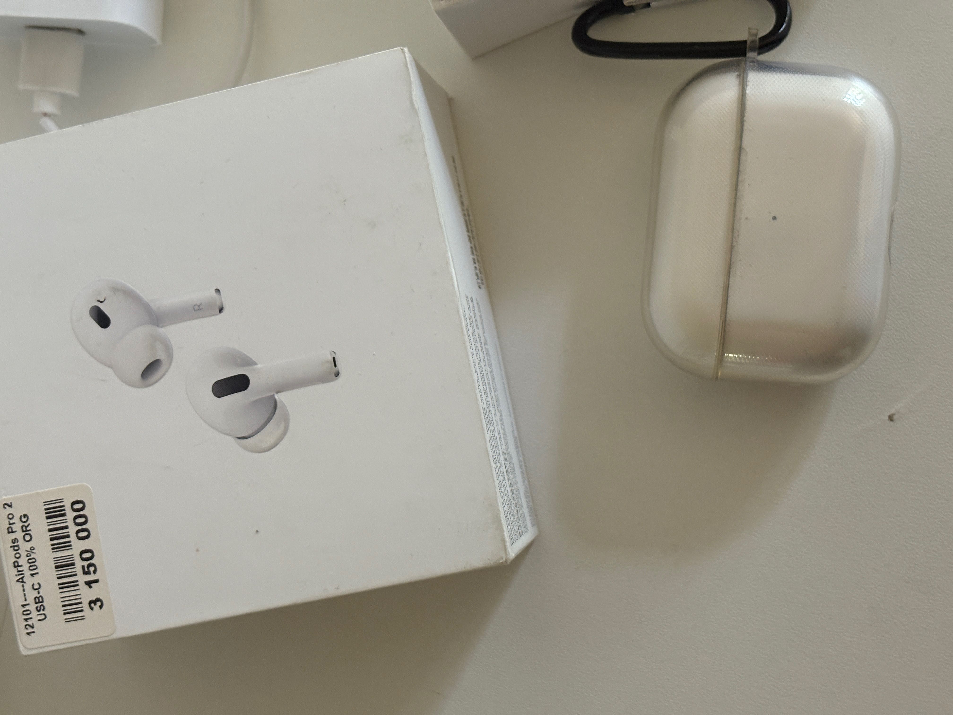 Air Pods 2 Pro 100 foiz original