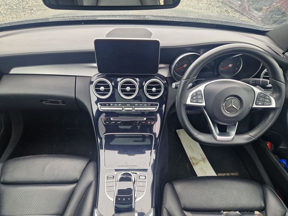 Dezmembrez W205 Mercedes C-Class 300 Hybrid 2013-2018 OM651 2.2 170 cp