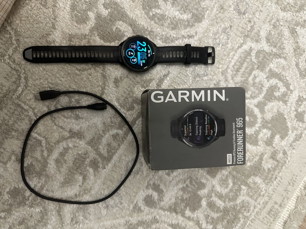 garmin forerunner 965