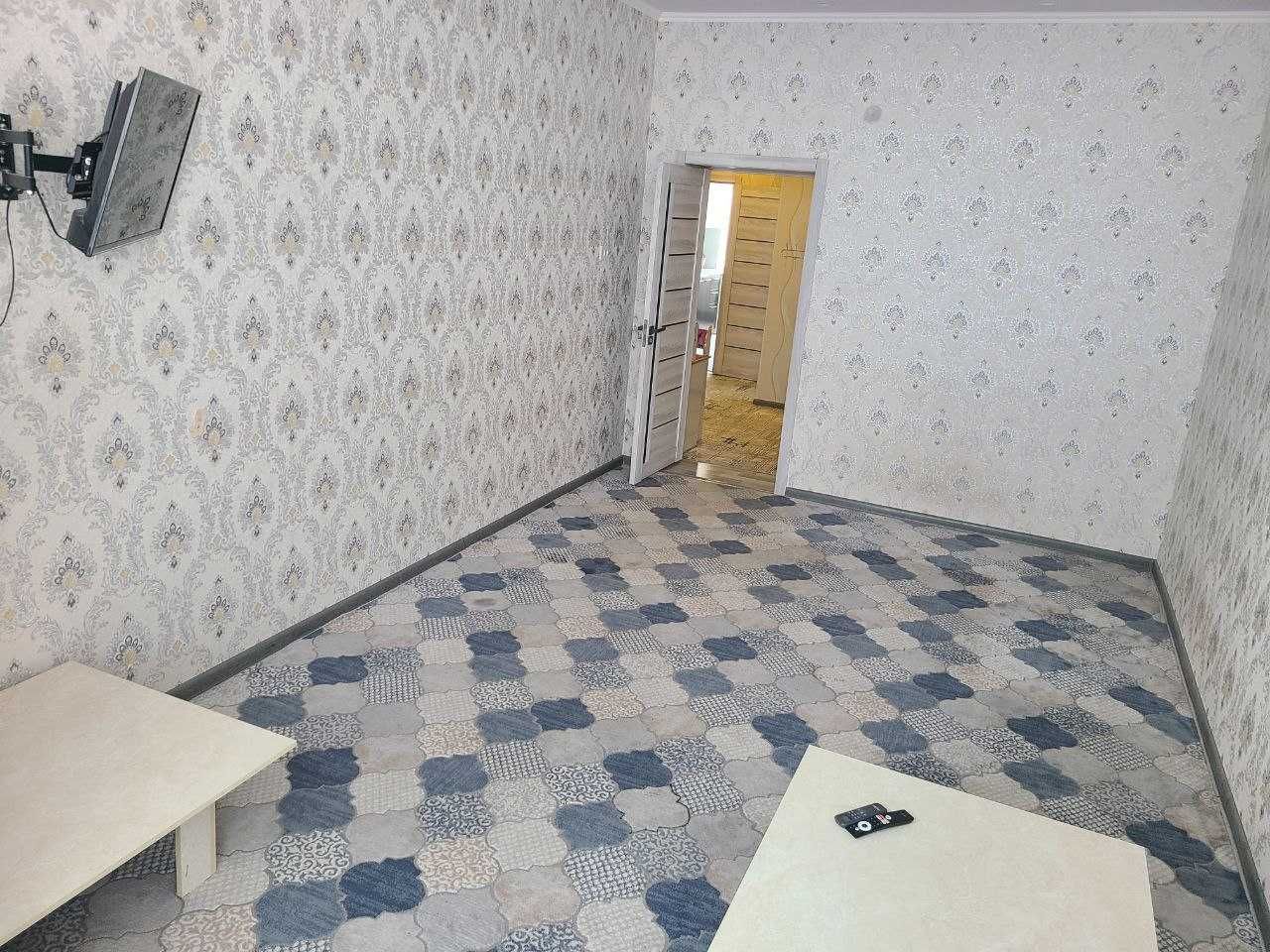 2 xonali lyuks kvartira uzoq muddatga ijaraga beriladi. 300