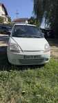 Chevrolet Spark.