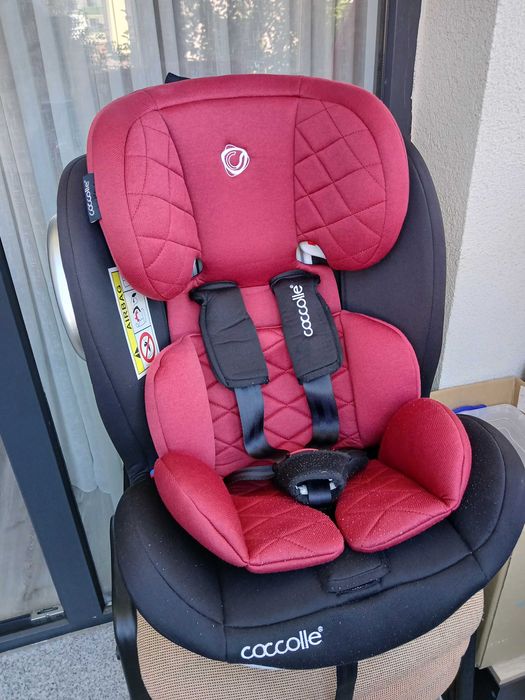 Vand scaun auto rotativ cu isofix COCCOLLE