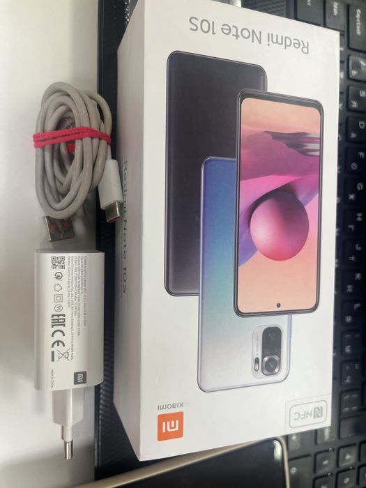 Xiaomi Redmi Note 10S