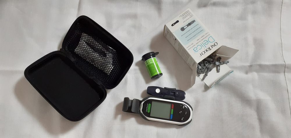 Glucometru OneTouch