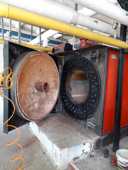 Revizie/mentenanta/autorizare centrale/cazane abur/apa fierbinte