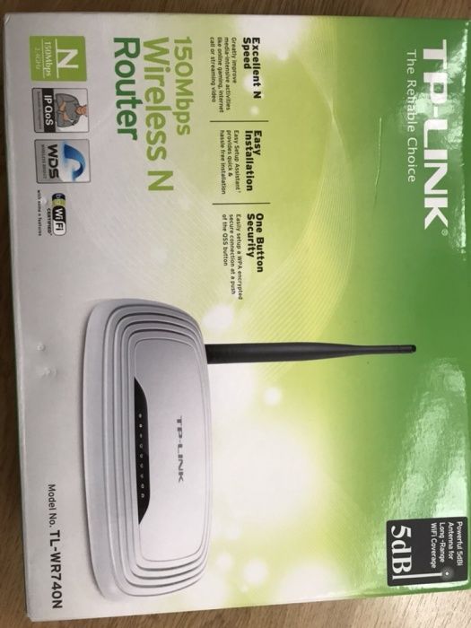 Router wireless TP Link