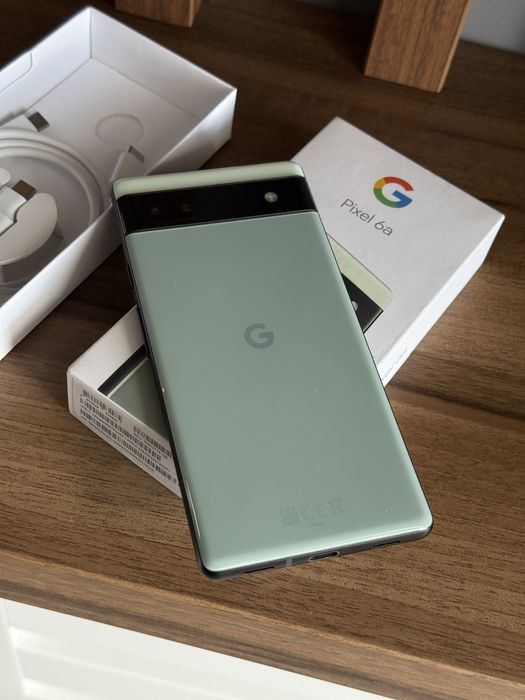 Google Pixel 6a - Impecabil