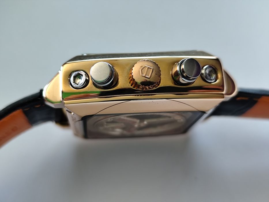 ceas  barbatesc Monaco