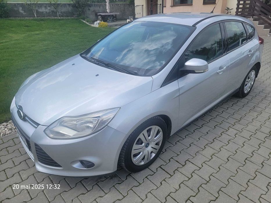 Vând Ford Focus mk3 hatchback din anul 2011,  motor de 1.6tdc   euro 5