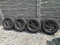 205/65/16C  jante cu anvelope  mercedes vito
