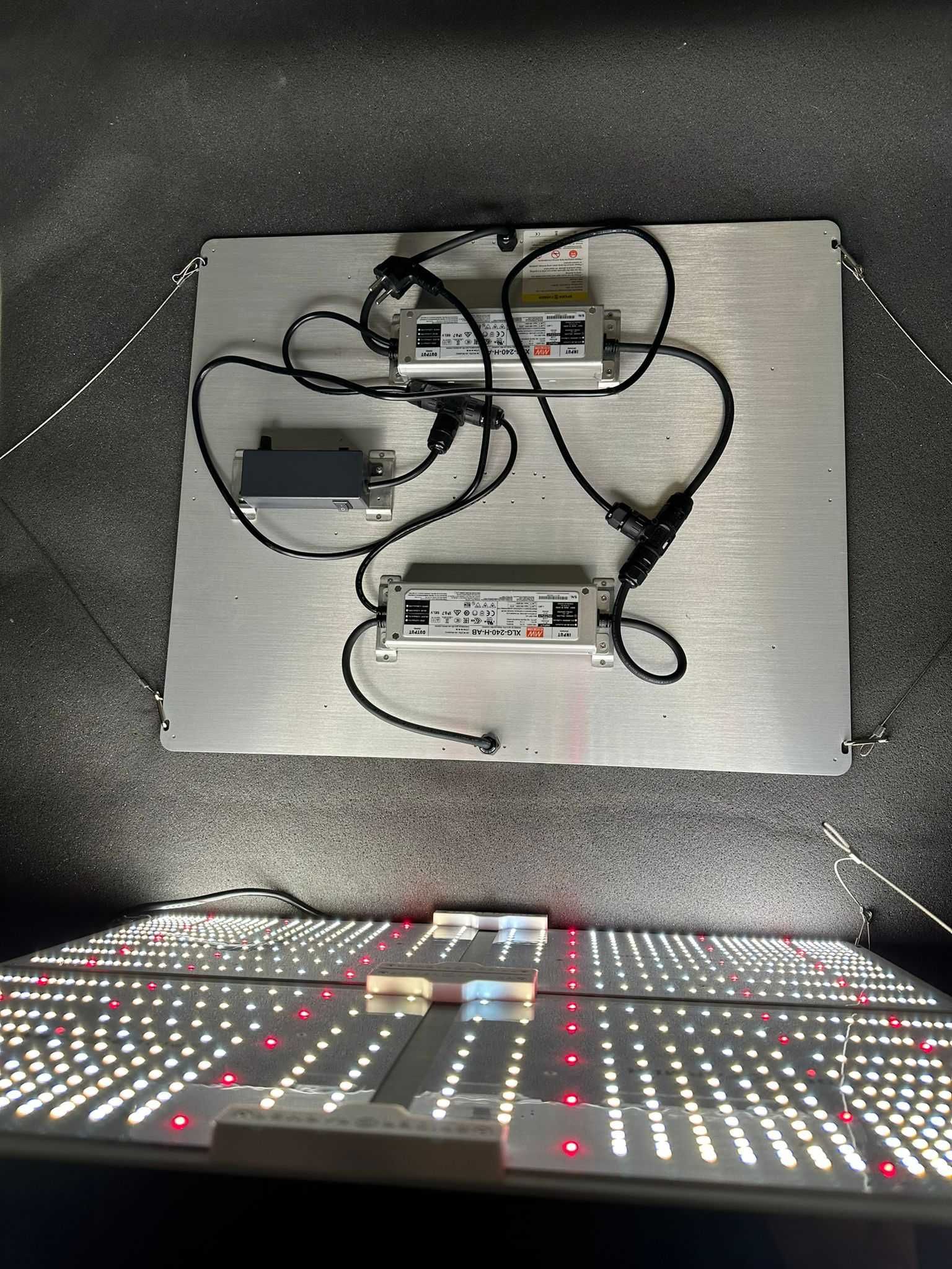SPIDERFARMER SF4000 – LED 450W Cultivare Indoor – REDUS AZI!