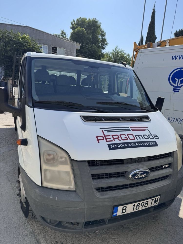 Ford Transit, 2.4 TDCI 6 места